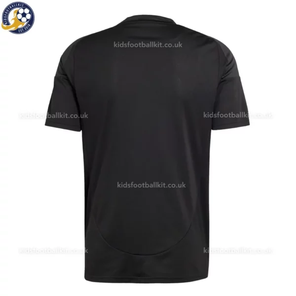 Charlotte FC Away Kids Kit 25_26-back view