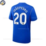 Chelsea Home Kids Kit 26_27-back view-JOÃO PEDRO 20