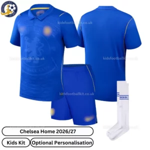 Chelsea Home Kids Kit 26_27-over view