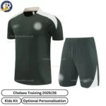 Chelsea-Training-Kids-Football-Kit-2025_26-No-Socks-–-Dark-Green-Fan-Version
