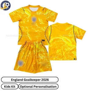 England-Goalkeeper-kids-kit-2026-over-view-yellow