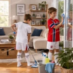 England and norway home kids kits 2026-image