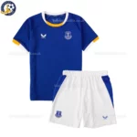 Everton home kids kit 26_27-front view