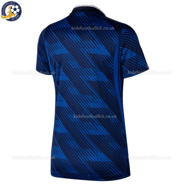 France home women shirt 2026-back view