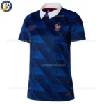 France home women shirt 2026-front view