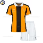 Hull City Home Kids Kit 26_27-front view
