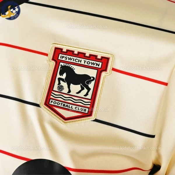 Ipswich Town Away Kids Kit 26_27-detail1