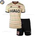 Ipswich Town Away Kids Kit 26_27-front view