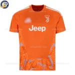 Juventus Goalkeeper Adult Kit 26_27-front view