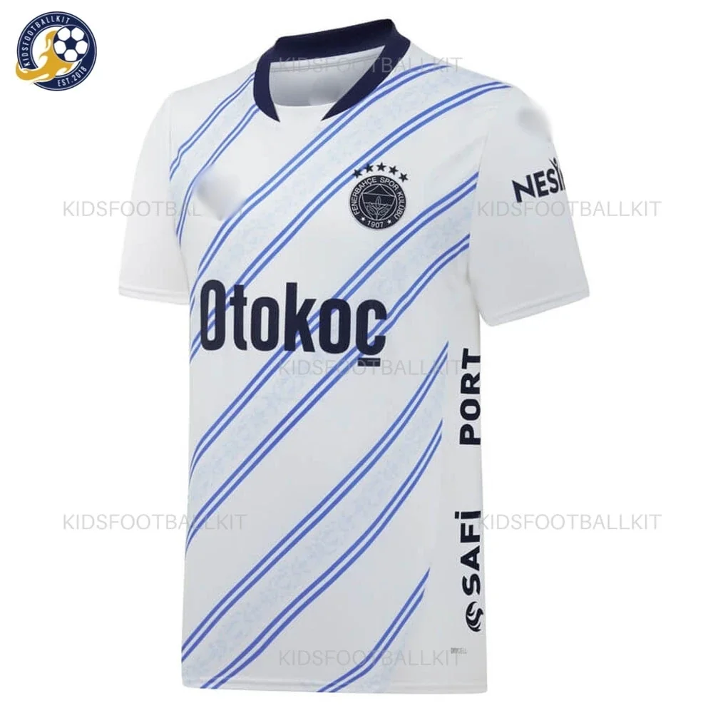 Fenerbahce Away Men Football Shirt 2024/25