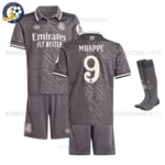 KFK_Real-Madrid-Third-Kids-Football-Kit-2024-25-MBAPPE-9