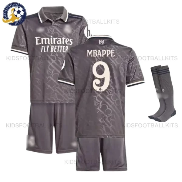 KFK_Real-Madrid-Third-Kids-Football-Kit-2024-25-MBAPPE-9