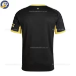 Manchester City Away Kids Kit 26_27-back view