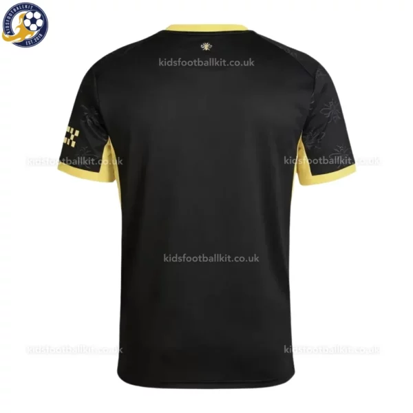 Manchester City Away Kids Kit 26_27-back view