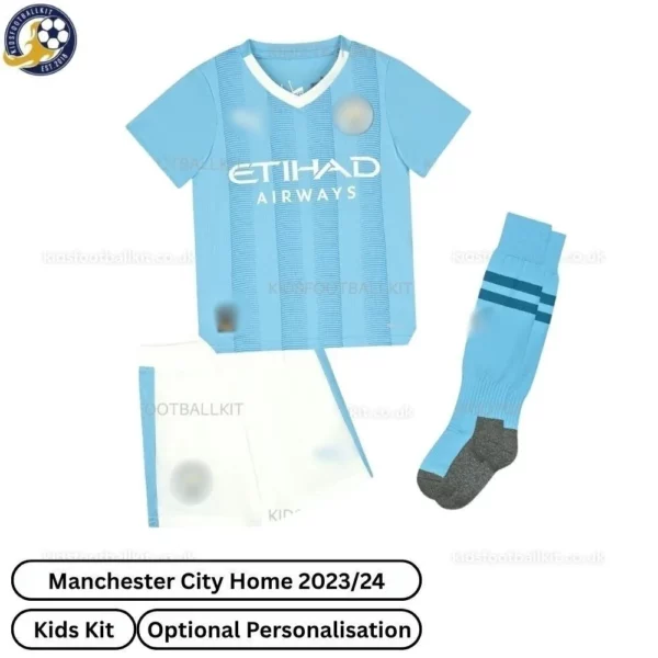 Manchester-City-Home-Kids-Football-Kit-23_24-front-view-with-socks-blur