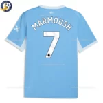 Manchester City Home Kids Kit 26_27-back view-MARMOUSH 7
