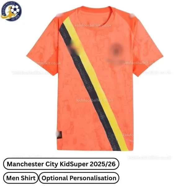 Manchester-City-Kidsuper-Men-Football-Shirt-25_26-front-view-orange-blur