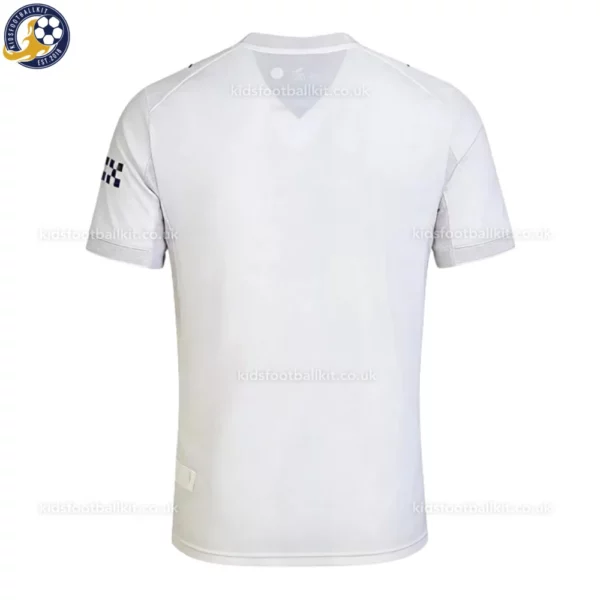 Manchester City Third Kids Kit 26_27-back view