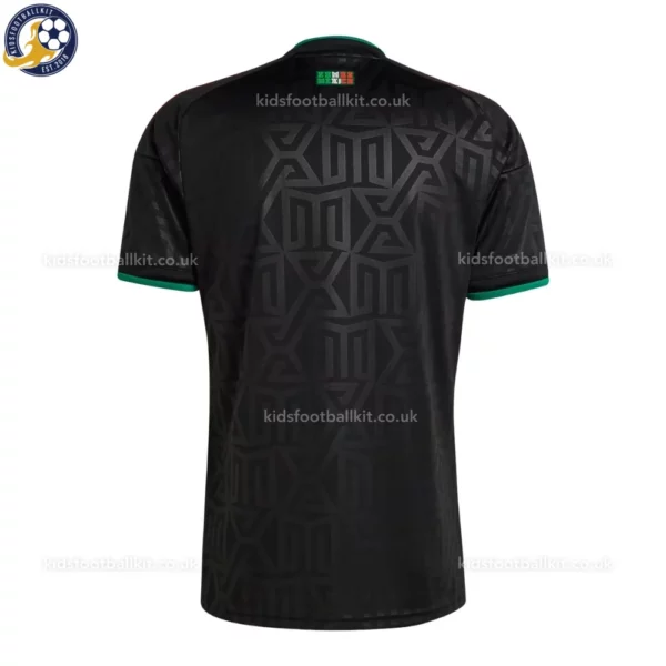 Mexico Third Men Shirt 2026-back view