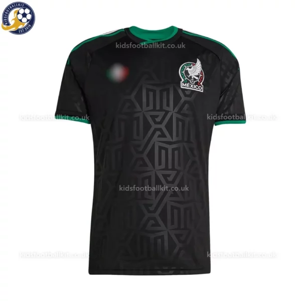 Mexico Third Men Shirt 2026-front view
