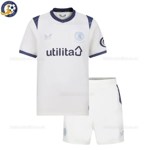 Middlesbrough Away Kids Kit 26_27front view