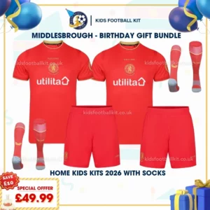 Middlesbrough home kids kits 26_27