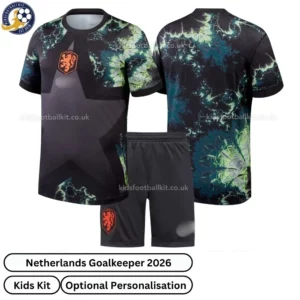 Netherlands-Goalkeeper-Kids-Kit-2026-over-view-black