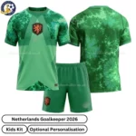 Netherlands-Goalkeeper-Kids-Kit-2026-over-view-green