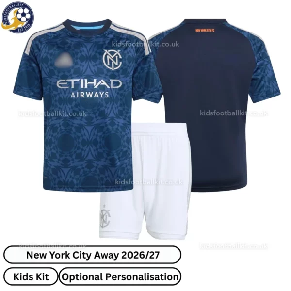 New York City Away Kids Kit 26_27-over view