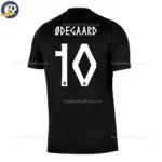 Norway Away Kids Kit 2026-back view-ØDEGAARD 10