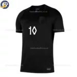 Norway Away Kids Kit 2026-front view-ØDEGAARD 10