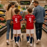 Norway Home Kids Kits 2026 - BRAUT HAALAND 9-image