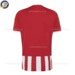 Olympiacos Home Kids Kit 26_27-back view