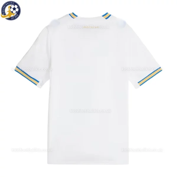 Olympique Marseille home kids kit 26_27-back view