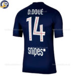 P5E_5ESG-D.Doue-14-Home-25-26-Men-Football-Shirt-1