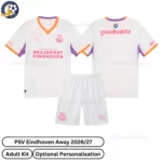 PSV Away Adult Kit 26_27-over view