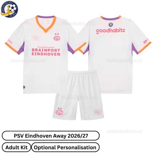PSV Away Adult Kit 26_27-over view