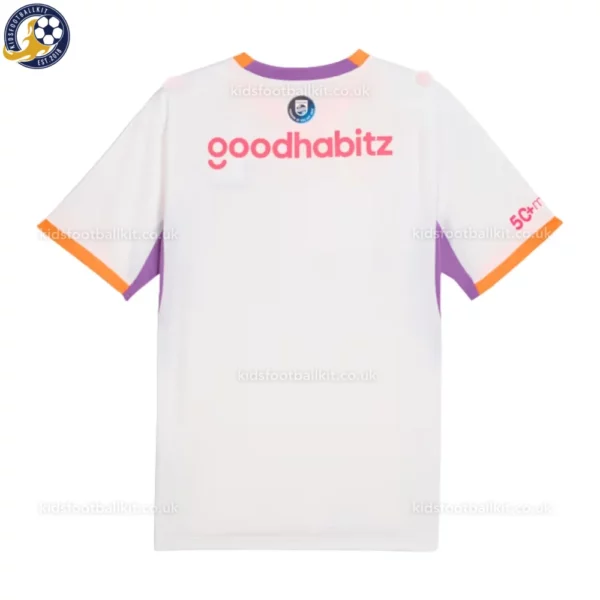 PSV Away Kids Kit 26_27-back view
