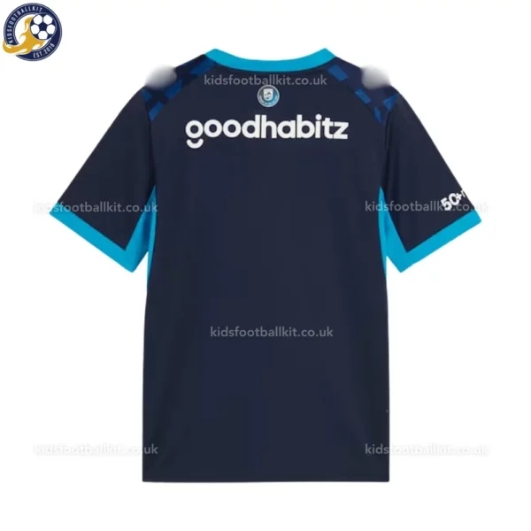 PSV Third kids kit 26_27-back view