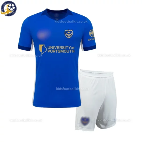 Portsmouth home kids kit 26_27-front view
