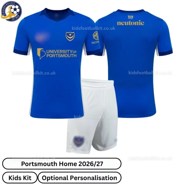 Portsmouth home kids kit 26_27-over view