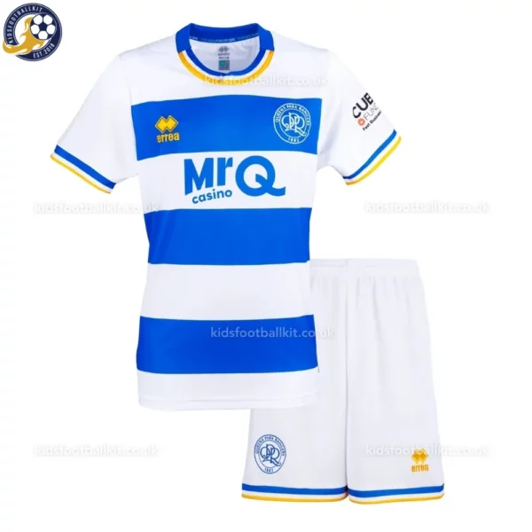 Queens Park Home kids kit 26_27-front view
