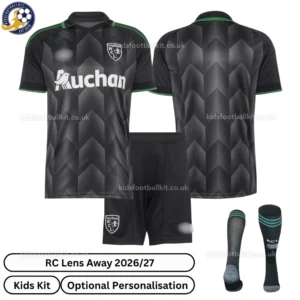 RC Lens Away Kids Kit 26_27-over view with socks