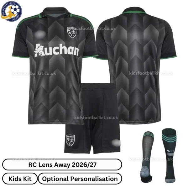 RC Lens Away Kids Kit 26_27-over view with socks