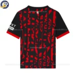 Rangers Third kids kit 26_27-back view