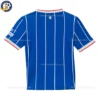 Rangers home kids kit 26_27-back view