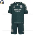 Real Madrid Away Kids Kit 26_27-front view