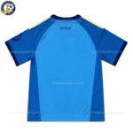 Real Madrid Goalkeeper shirt 26_27-back view-blue