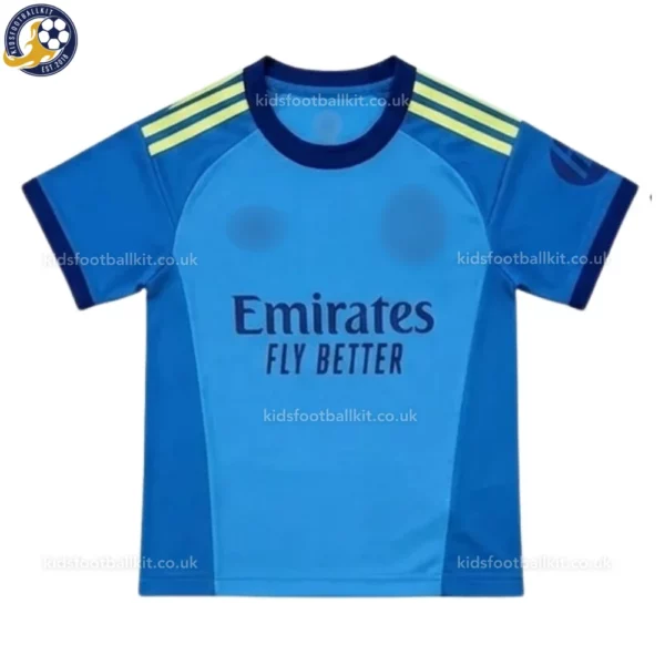 Real Madrid Goalkeeper shirt 26_27-front view-blue