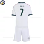 Real Madrid Home Kids Kit 26_27-back view-VINI JR. 7